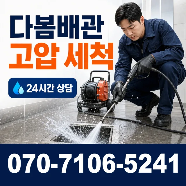 전남광주 화순군 능주면 수동길 화장실막힘 상담 이미지 4