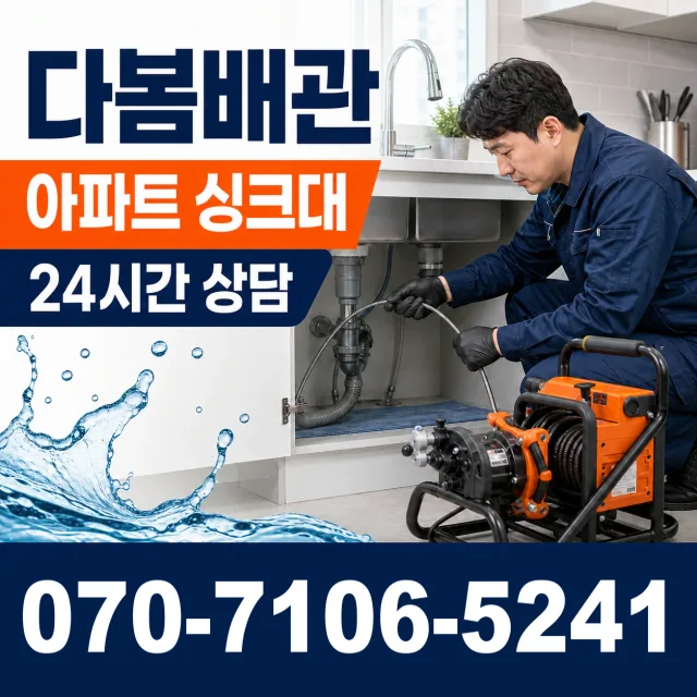 전남광주 화순군 능주면 수동길 화장실막힘 상담 이미지 7